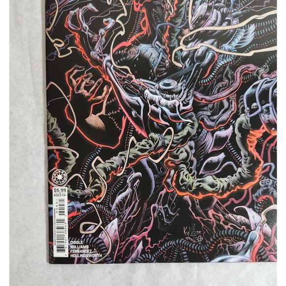 DC Batman Gotham #4 By Gaslight Cover B Variant 2025 NM - Picture 4 of 10